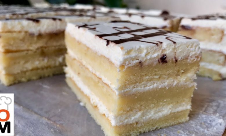 Торт "Первоклашка" Со Вкусом Пломбира - Станет Вашим Любим Тортом | Cake Recipe |Ольга Матвей Торт "Первоклашка" Со Вкусом Пломбира - Станет Вашим Любим Тортом | Cake Recipe |Ольга Матвей
