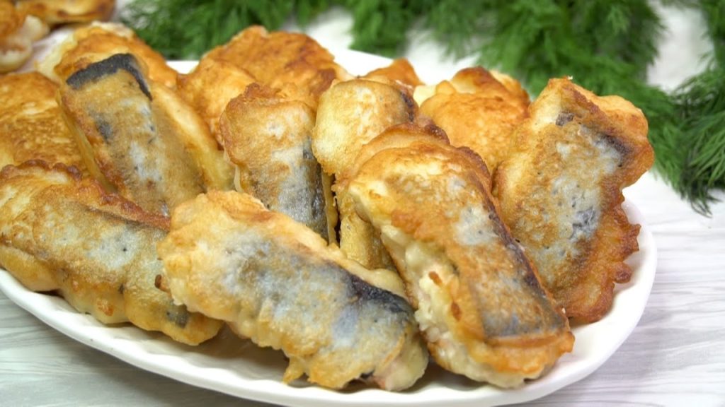 Вкуснее Вы еще не ели! Kaк приготовить жареную рыбу так, чтобы все ахнули! Делюсь секретом! Вкуснее Вы еще не ели! Kaк приготовить жареную рыбу так, чтобы все ахнули! Делюсь секретом!