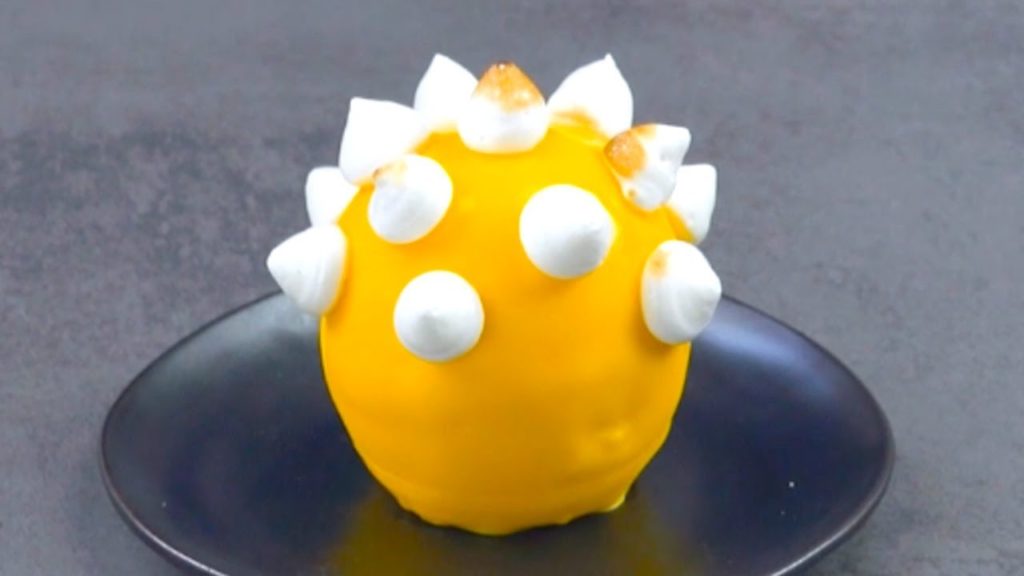 Получился Восхитительный Лимонный Десерт 🍋❤️🍋 Это Просто Бомба!