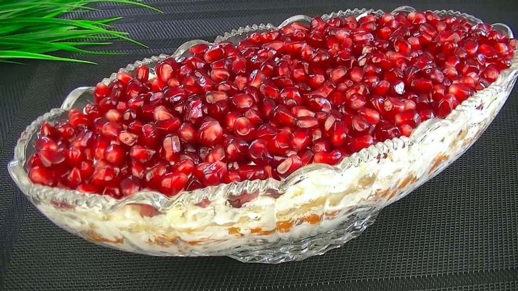 Простой Салат с Волшебным Вкусом.