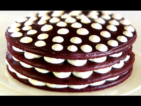 Торт " Вупи Пай" / Шоколадный торт