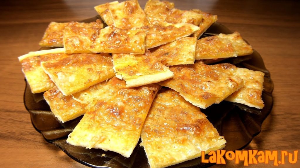 Пицца крекер. Классная закуска к фильму. Рецепт за 85 рублей Пицца крекер. Классная закуска к фильму. Рецепт за 85 рублей