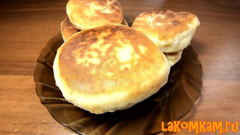 Пирожки (беляши) как на вокзале (рынке). Бюджетный и вкусный рецепт