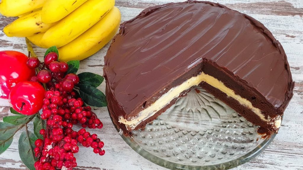 ТОРТ, который покорил весь МИР! Безупречный вкус Торт "Эскимо"