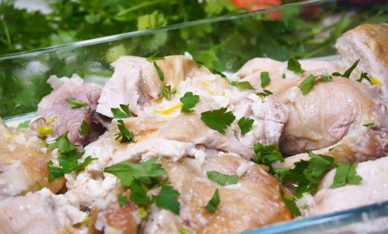 Быстрая Вкуснятина из Курицы на Ужин!
