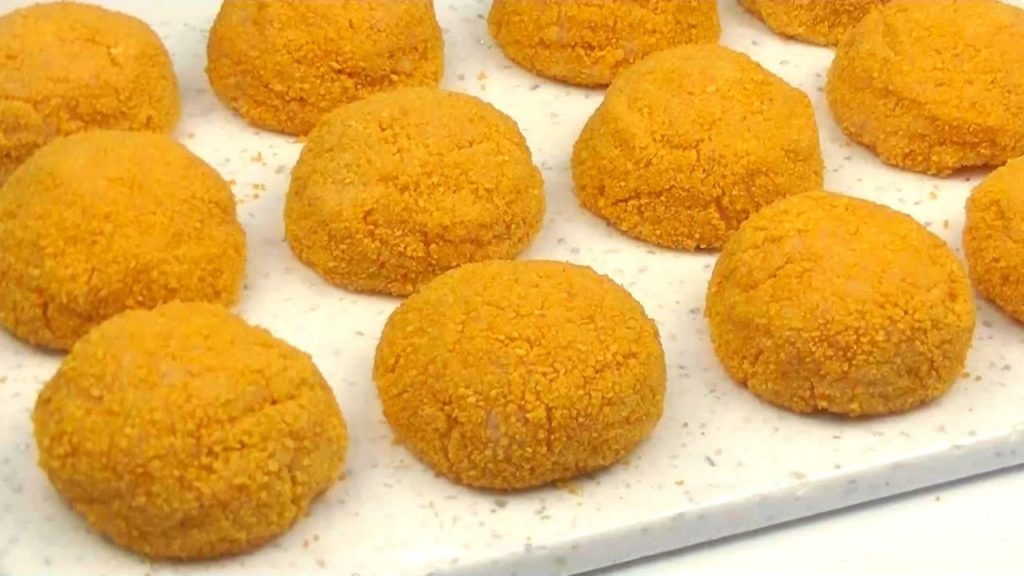 Их так любят дети! Куриные котлеты с сыром.
