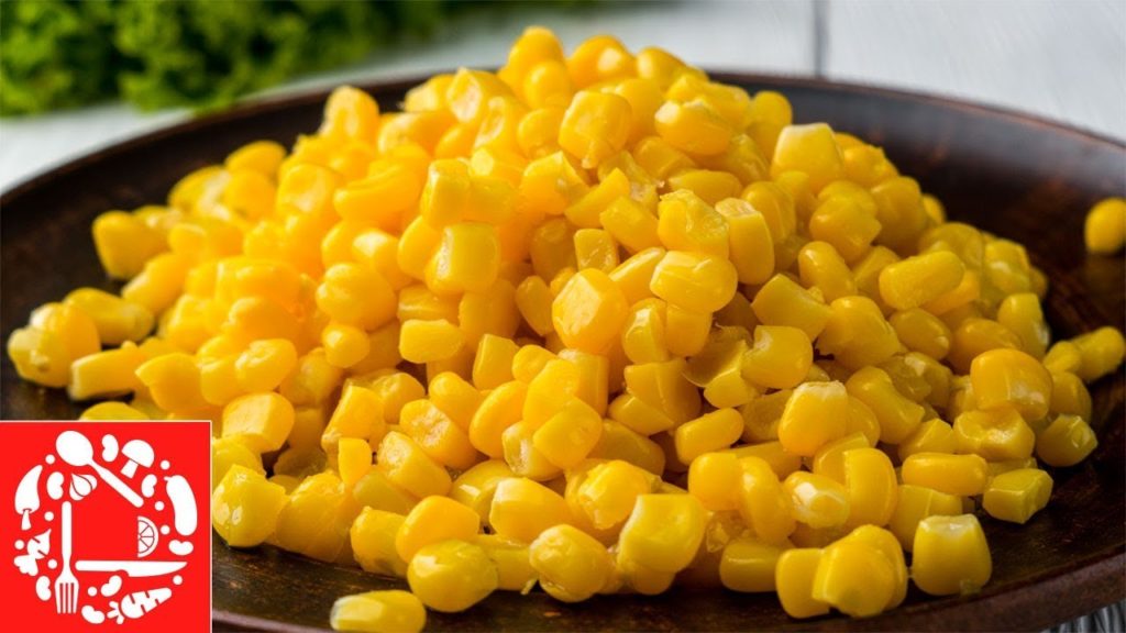 САЛАТЫ с Кукурузой на Новогодний стол 🌽🌽🌽 5 простых рецептов!
