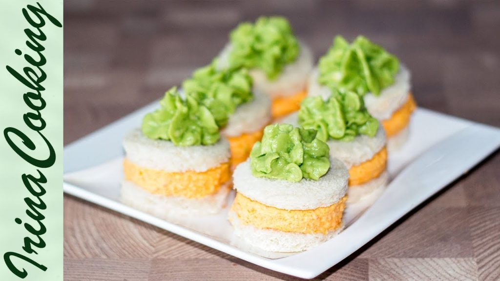 БУТЕРБРОДЫ НА ПРАЗДНИЧНЫЙ СТОЛ с Авокадо и Крабовой Пастой 🎄 Avocado Snack ✧ Ирина Кукинг БУТЕРБРОДЫ НА ПРАЗДНИЧНЫЙ СТОЛ с Авокадо и Крабовой Пастой 🎄 Avocado Snack ✧ Ирина Кукинг