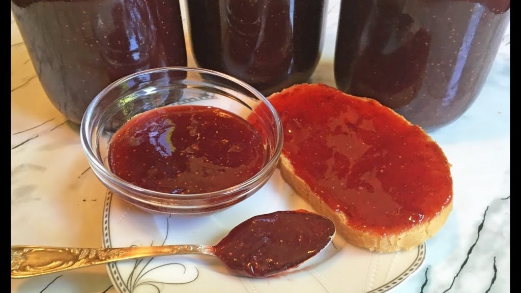 Джем из Клубники (Густой и Очень Вкусный) / Strawberry Jam Recipe / Клубничный Джем на Зиму Джем из Клубники (Густой и Очень Вкусный) / Strawberry Jam Recipe / Клубничный Джем на Зиму