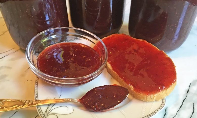 Джем из Клубники (Густой и Очень Вкусный) / Strawberry Jam Recipe / Клубничный Джем на Зиму