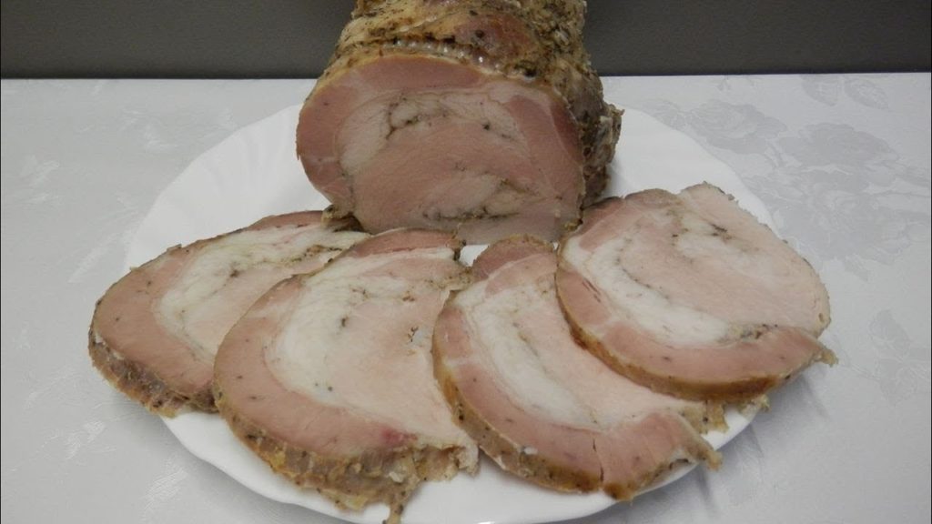 Вкуснейшее МЯСО на праздничный стол или просто на бутерброд к завтраку