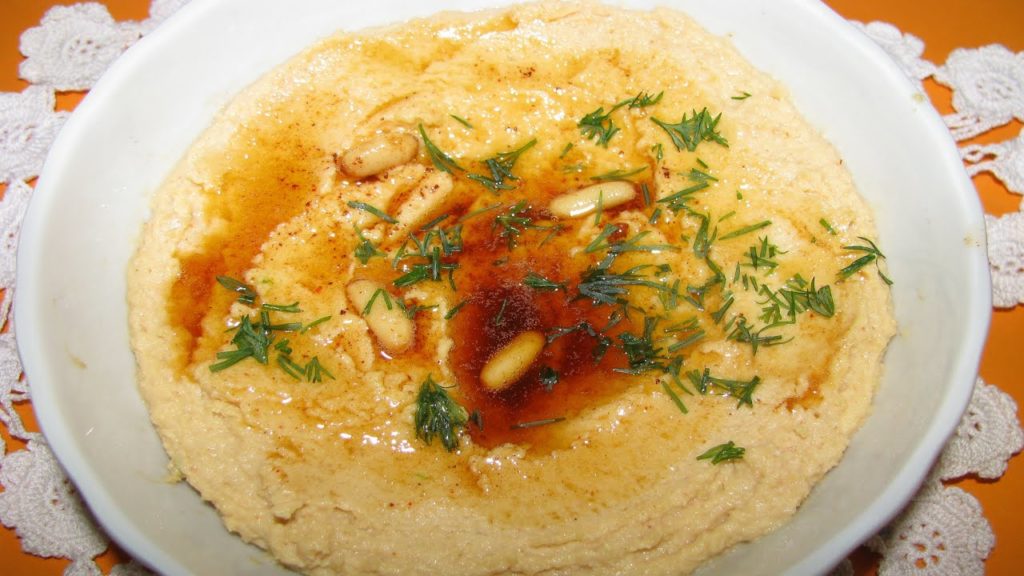 Humus. Хумус. TURKEY.