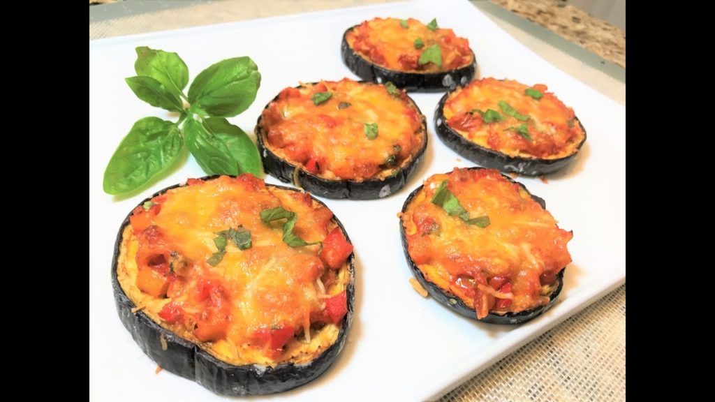 БАКЛАЖАНЫ, Закуска из Баклажанов УЛЁТНАЯ. Потрясающий Вкус!  Eggplant Appetizer
