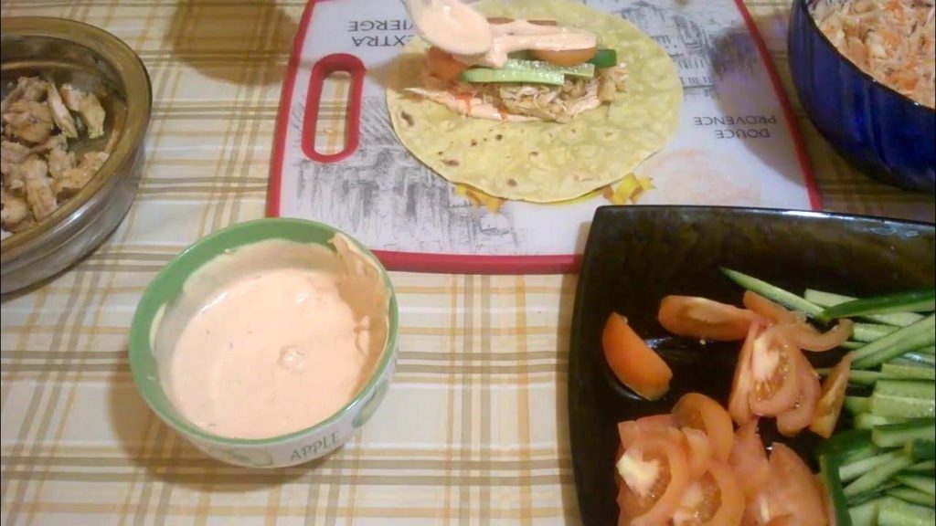 ШАУРМА ( шаверма ) Рецепт Узбекской кухни. Как приготовить ШАУРМУ (шаверму) . Домашняя шаурма.