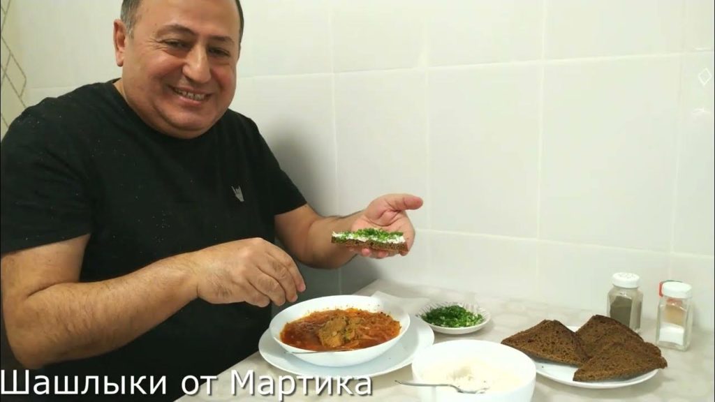 Намазка из САЛО! ЭТО ЛУЧШАЯ ЗАКУСКА К БОРЩУ!  Рецепт.