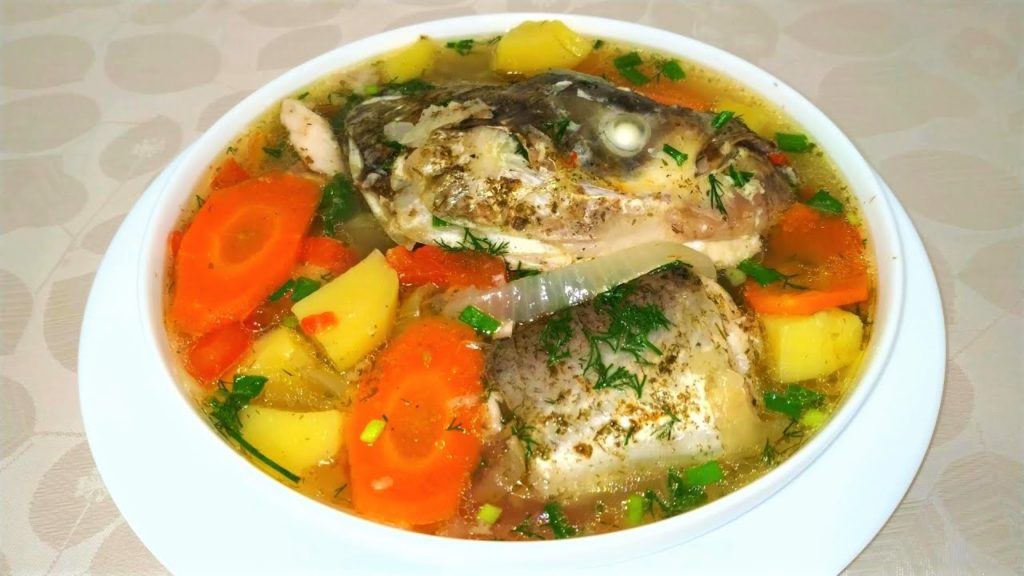 Уха! Секреты Вкусного приготовления! Лучший Рецепт Рыбного Супа!