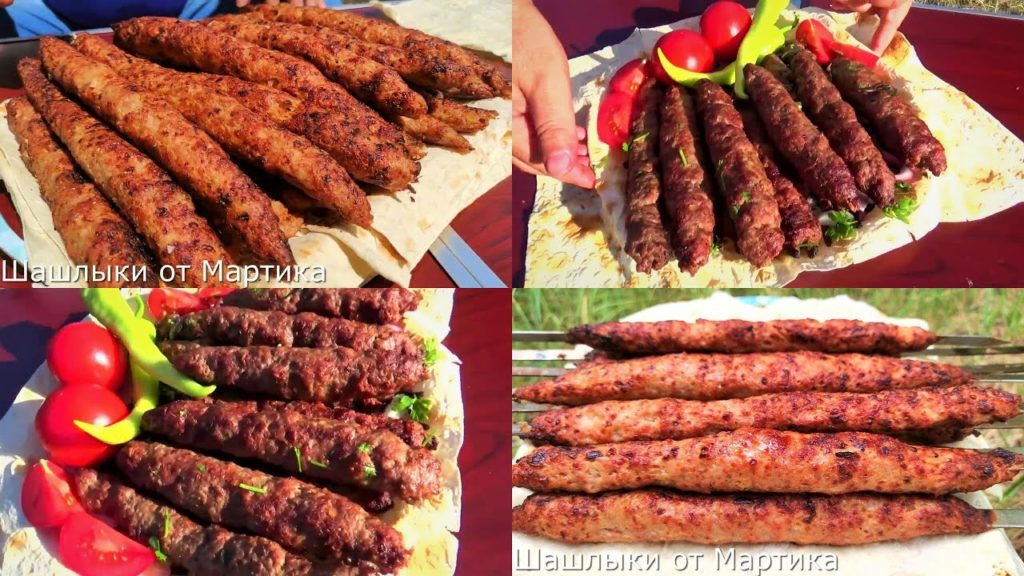 Как вкусно приготовить Люля-Кебаб? Два Самых Вкусных Рецепта Люля-Кебаба! Вы Будете в Восторге!