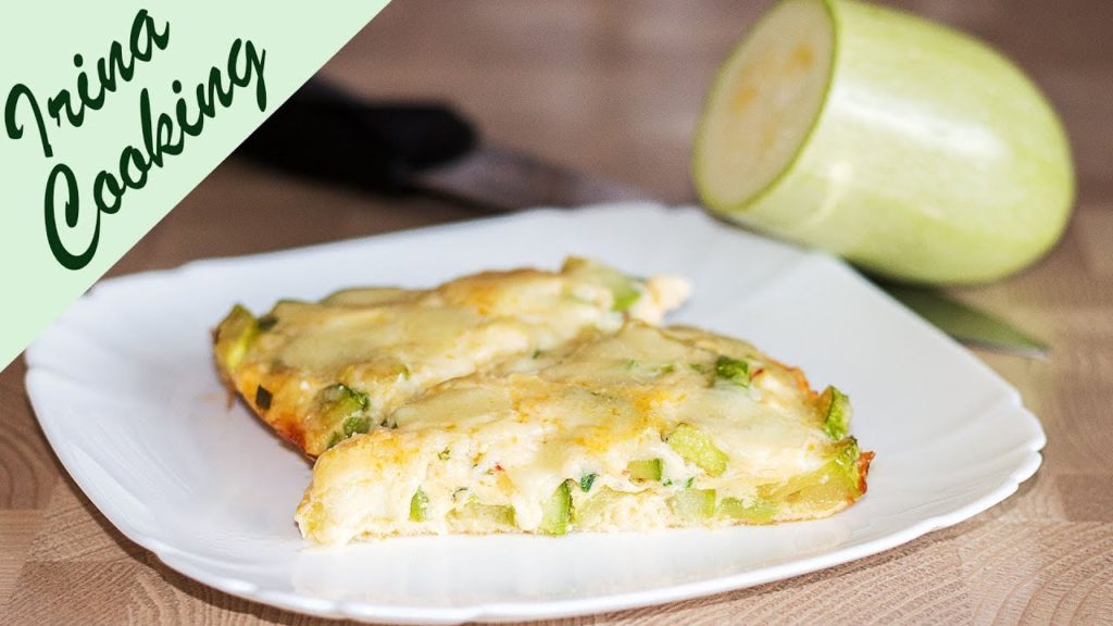 Молодые КАБАЧКИ 👍 Что БЫСТРО Приготовить из Молодых Кабачков ФРИТТАТА Frittata ✧ Ирина Кукинг Молодые КАБАЧКИ 👍 Что БЫСТРО Приготовить из Молодых Кабачков ФРИТТАТА Frittata ✧ Ирина Кукинг