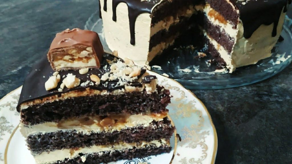 💞SNICKERS TORTU/Snickers pasta tarifi/Торт "СНИКЕРС" нереально вкусный 💞SNICKERS TORTU/Snickers pasta tarifi/Торт "СНИКЕРС" нереально вкусный