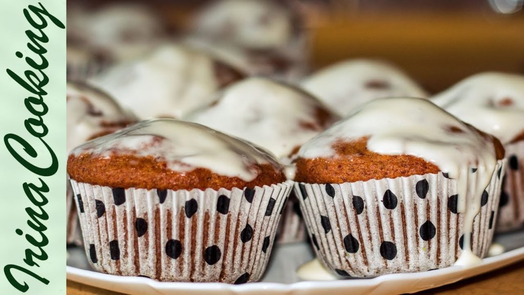 Простые Вкусные Маффины из Варенья 👍 Simple and Yummy Muffins ✧ Ирина Кукинг