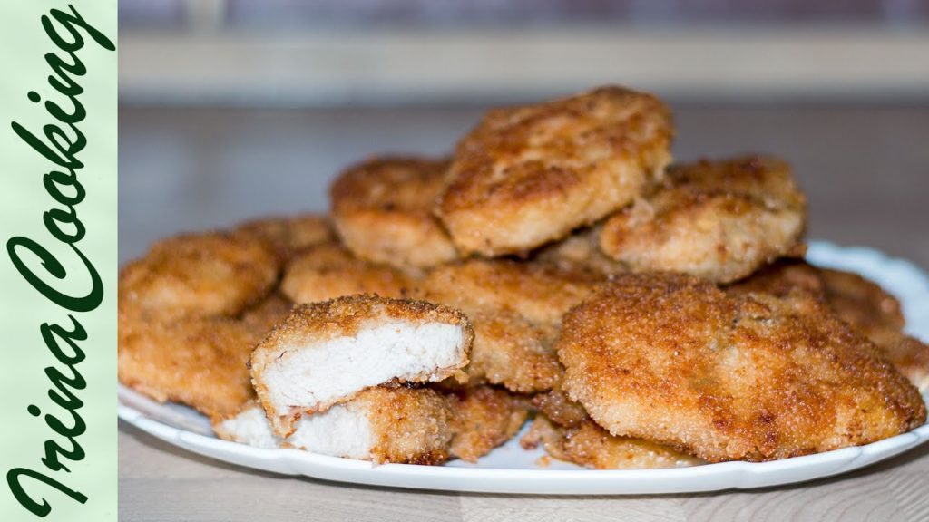 Как приготовить СОЧНУЮ КУРИНУЮ ГРУДКУ вкусно и быстро 👍  Ирина Кукинг
