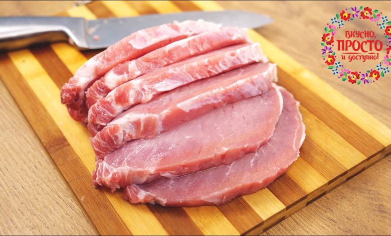 НЕВЕРОЯТНО ВКУСНОЕ МЯСО! Я ГОТОВЛЮ ТАК ЛЮБОЕ МЯСО И ВСЕГДА УДАЧНО!!!