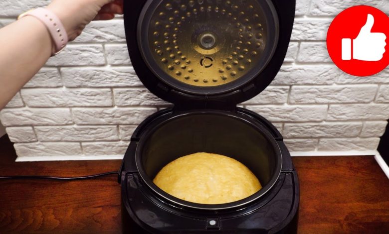 Это круче обычной выпечки! Вкуснейший ПИРОГ на кефире в мультиварке к чаю, вкусно и просто!