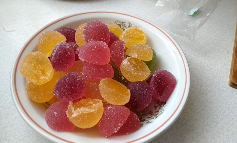 ОЧЕНЬ ВКУСНЫЕ Булочки с мармеладом
