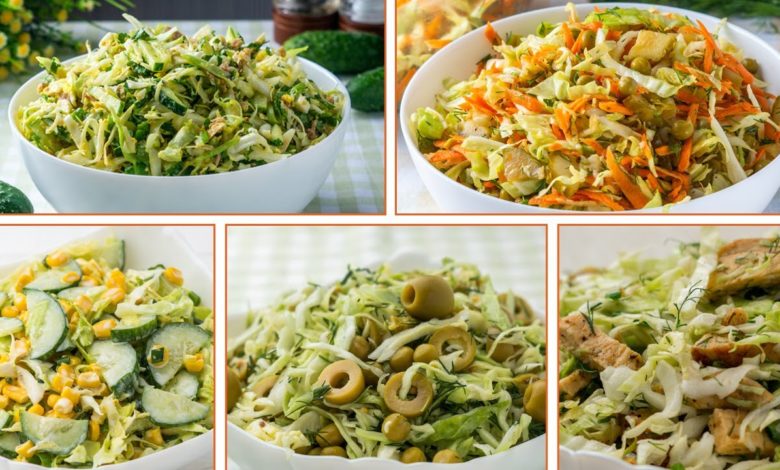 Они такие вкусные, что сводят меня с ума! 5 Рецептов из Молодой Капусты Они такие вкусные, что сводят меня с ума! 5 Рецептов из Молодой Капусты