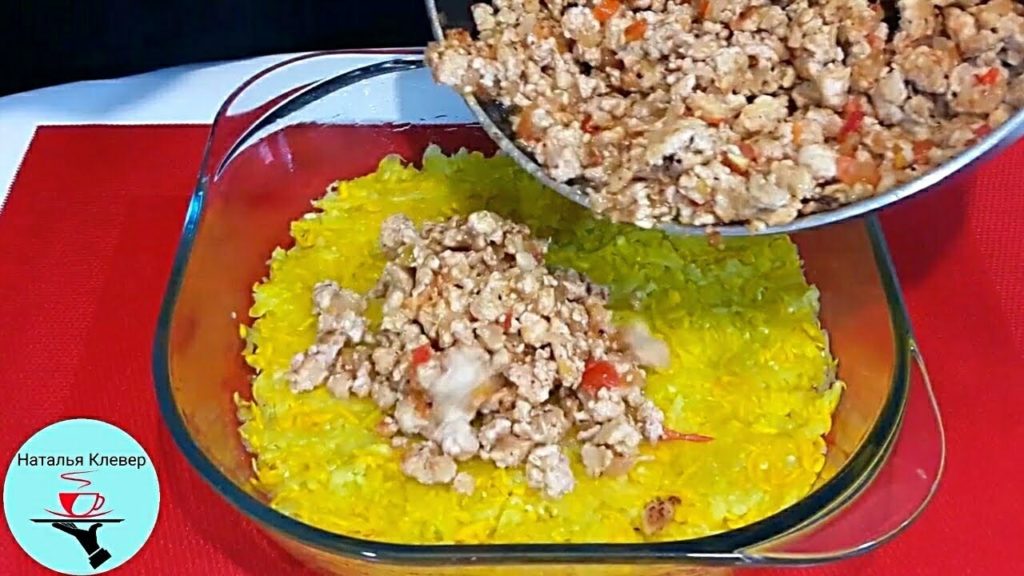 Ужин ИЗ ФАРША на каждый день! ПРОСТО БЫСТРО ВКУСНО!