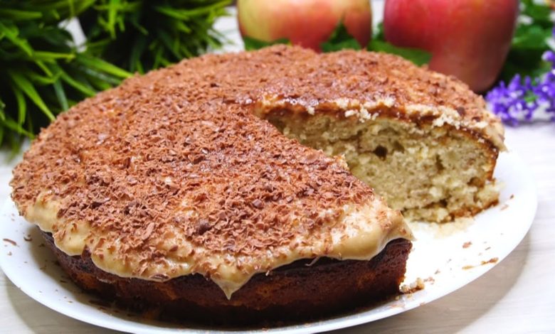 Я в Восторге от этого пирога! Мягкий, ароматный и такой Вкусный!