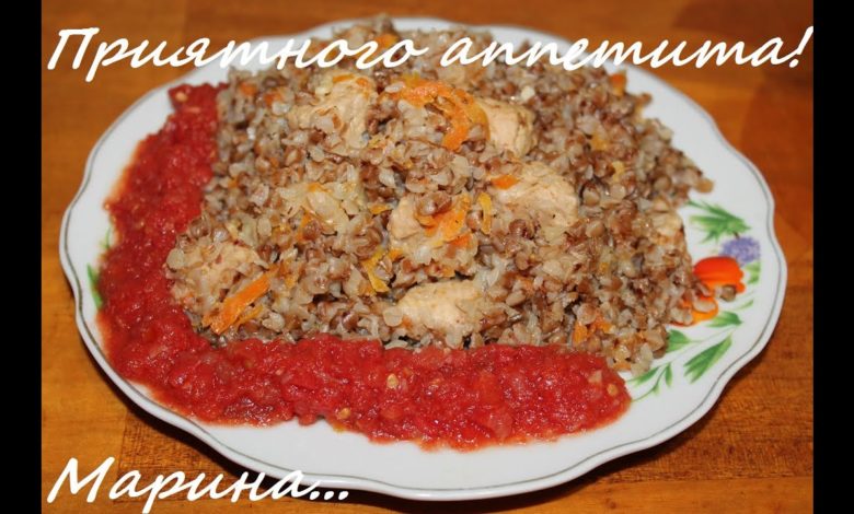 ВКУСНАЯ ГРЕЧНЕВАЯ КАША ПО-КУПЕЧЕСКИ В МУЛЬТИВАРКЕ, КАК ПРИГОТОВИТЬ ГРЕЧКУ #КАША В МУЛЬТИВАРКЕ