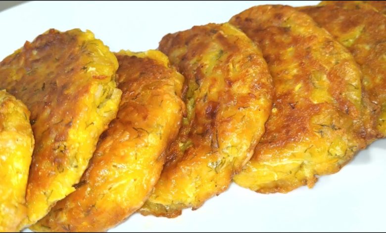 Кабачки Новый Рецепт! Эти Нежные Котлеты Понравятся Всем!