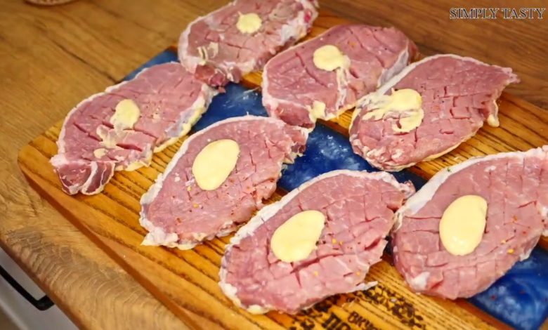 Скорее сохраняйте рецепт! Это просто "бомба", а не МЯСО! Новогоднее Меню 2021! Juicy Meat Скорее сохраняйте рецепт! Это просто "бомба", а не МЯСО! Новогоднее Меню 2021! Juicy Meat
