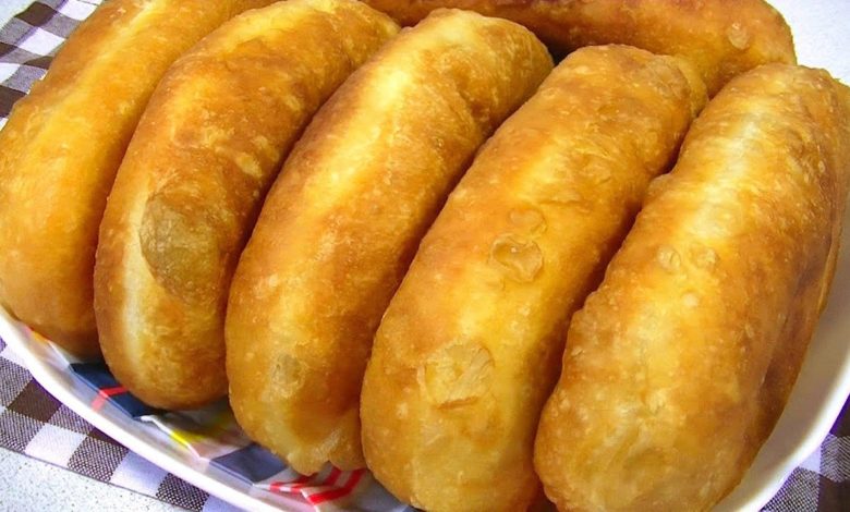 ПИРОЖКИ КАК ПУХ БЕЗ ДРОЖЖЕЙ И ЗАМОРОЧЕК.