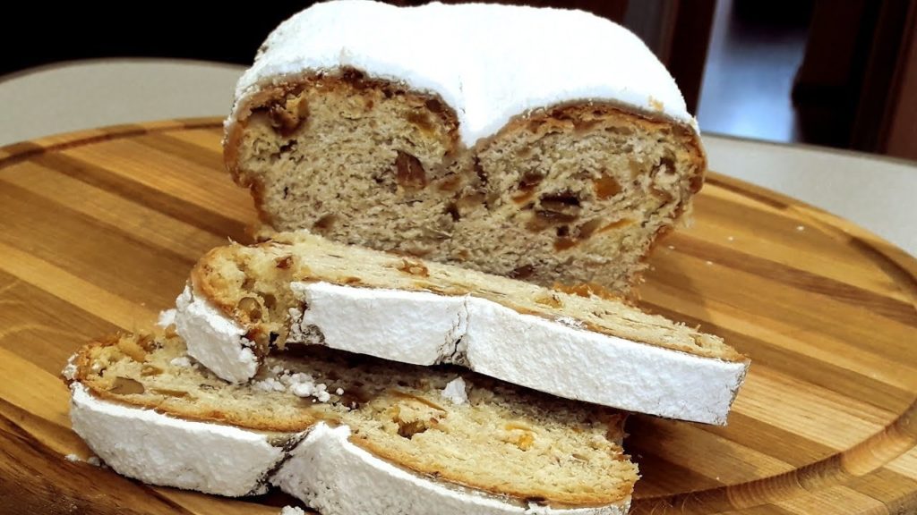 Штоллен спустя 6 недель!Мои впечатления))))))))Stollen after 6 weeks!