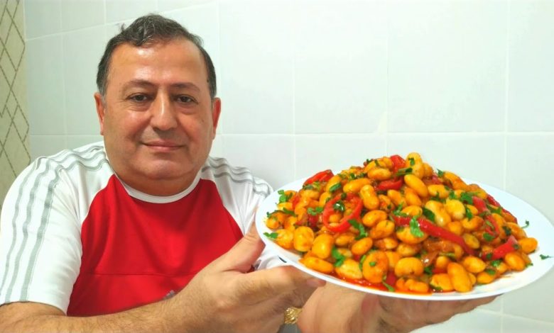 Лобио! Самое вкусное блюдо из фасоли! Рецепт пальчики оближешь! Бобы Постное Блюдо