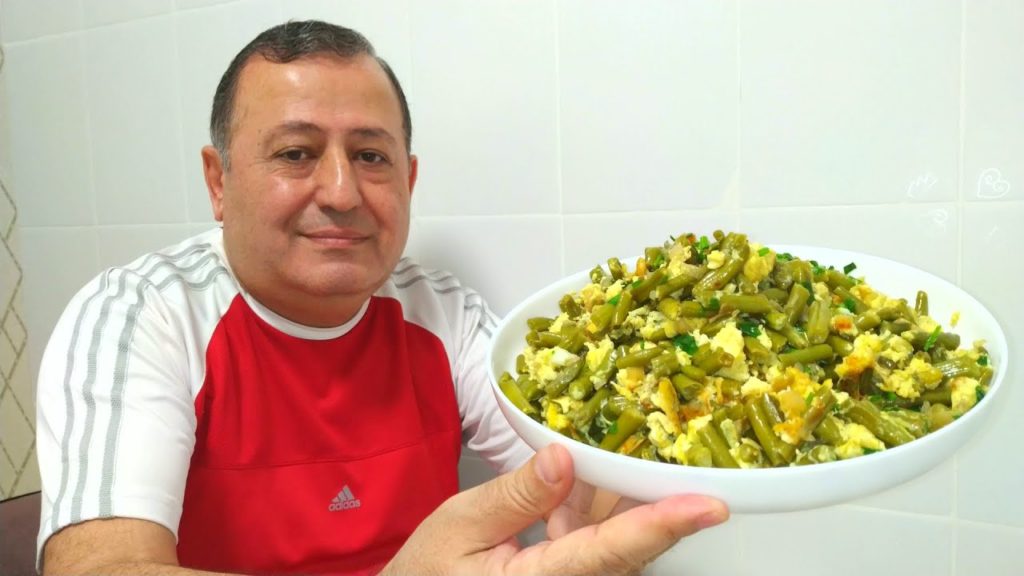 Замороженная Стручковая Фасоль | Как Вкусно Приготовить 🤤 Замороженная Стручковая Фасоль | Как Вкусно Приготовить 🤤