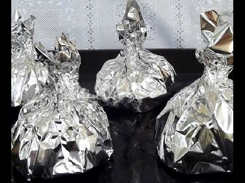 "Зайчики". Горячее блюдо на новогодний стол