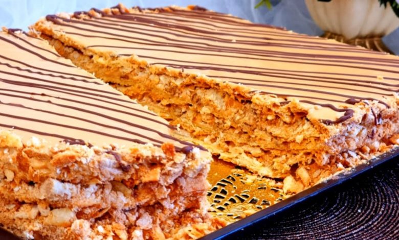 НА НОВЫЙ 2022 ГОД❗ТОРТ ЗА КОПЕЙКИ В ДВА РАЗА КРУЧЕ И ВКУСНЕЕ МЕДОВИКА И НАПОЛЕОНА! ГЕНИАЛЬНО ПРОСТО НА НОВЫЙ 2022 ГОД❗ТОРТ ЗА КОПЕЙКИ В ДВА РАЗА КРУЧЕ И ВКУСНЕЕ МЕДОВИКА И НАПОЛЕОНА! ГЕНИАЛЬНО ПРОСТО