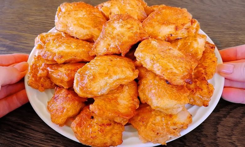 Наготовила ГОРУ, а съели за 2 МИНУТЫ :) Обалденная Закуска из Куриной грудки