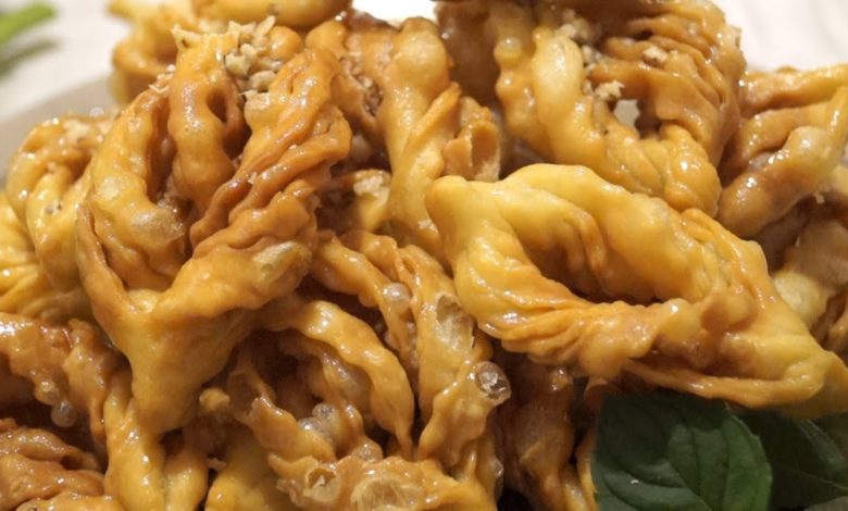 Божественно Вкусное лакомство МЕДОВАЯ ПАХЛАВА.