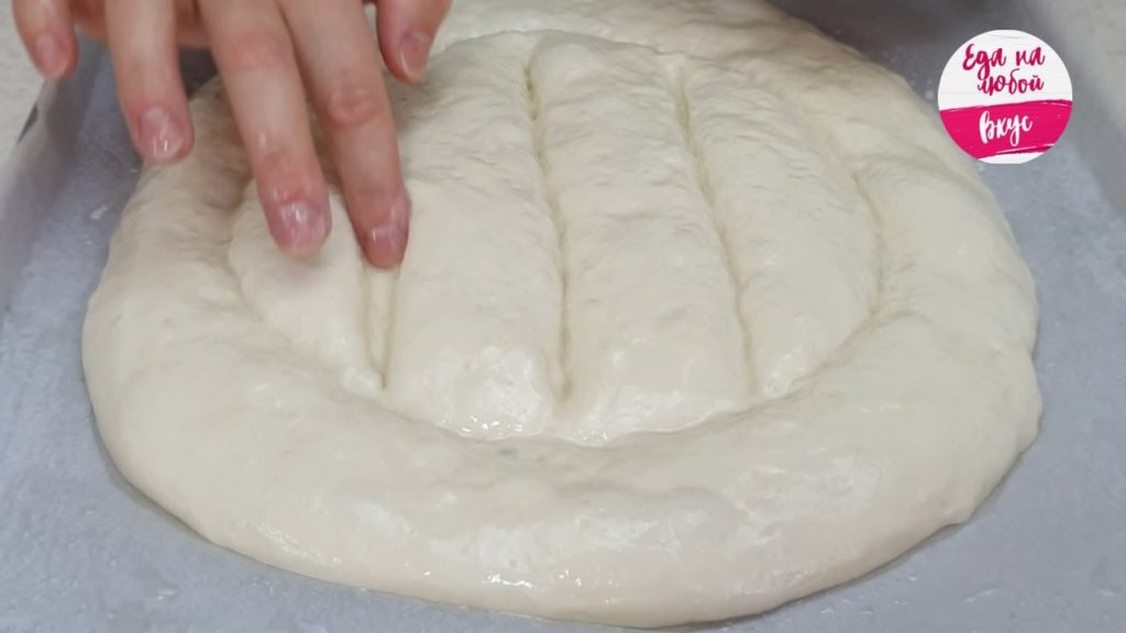 Я НЕ УСТАЮ ЕГО ГОТОВИТЬ! Вкуснее обычного Хлеба, а рецепт ОЧЕНЬ Легкий. Матнакаш |Еда на любой вкус