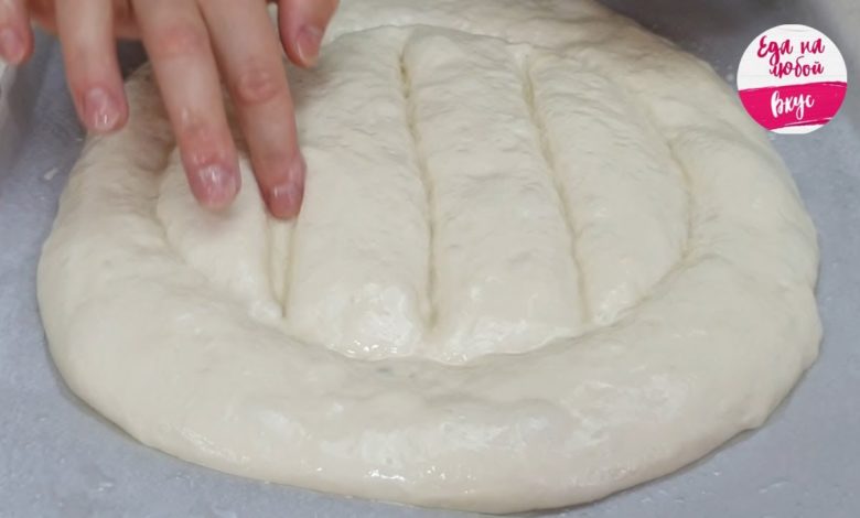 Я НЕ УСТАЮ ЕГО ГОТОВИТЬ! Вкуснее обычного Хлеба, а рецепт ОЧЕНЬ Легкий. Матнакаш |Еда на любой вкус