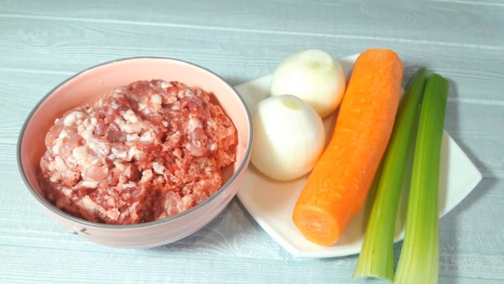 Готовлю ИЗ ФАРША что то новое и вкусное! Настаиваю, что бы Вы это попробовали!