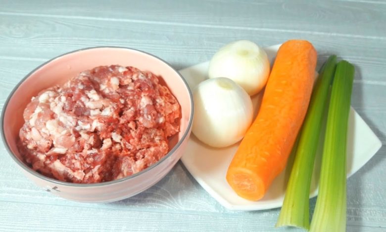 Готовлю ИЗ ФАРША что то новое и вкусное! Настаиваю, что бы Вы это попробовали!