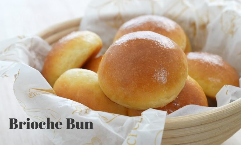 Brioche Bun｜Apron