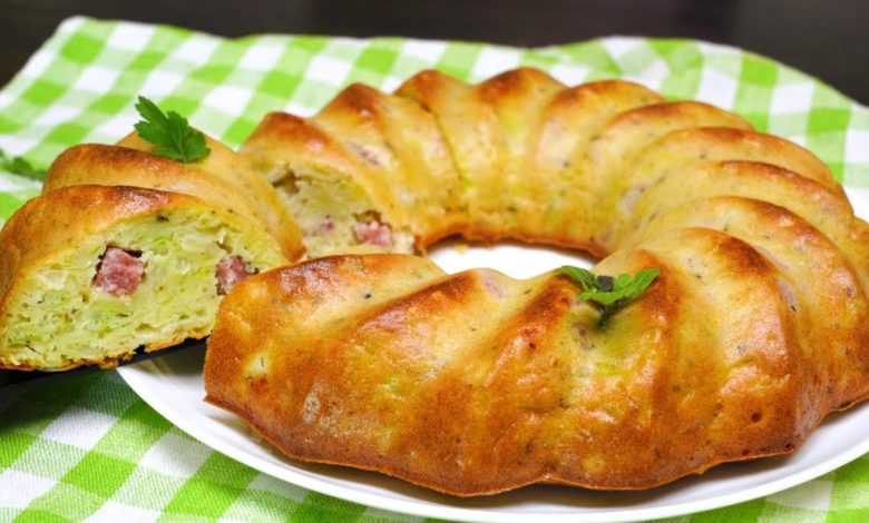СРОЧНО ПРИГОТОВЬТЕ ТАК КАПУСТУ! Безумно вкусно! БЫСТРЫЙ ПИРОГ на кефире | Кулинарим с Таней СРОЧНО ПРИГОТОВЬТЕ ТАК КАПУСТУ! Безумно вкусно! БЫСТРЫЙ ПИРОГ на кефире | Кулинарим с Таней