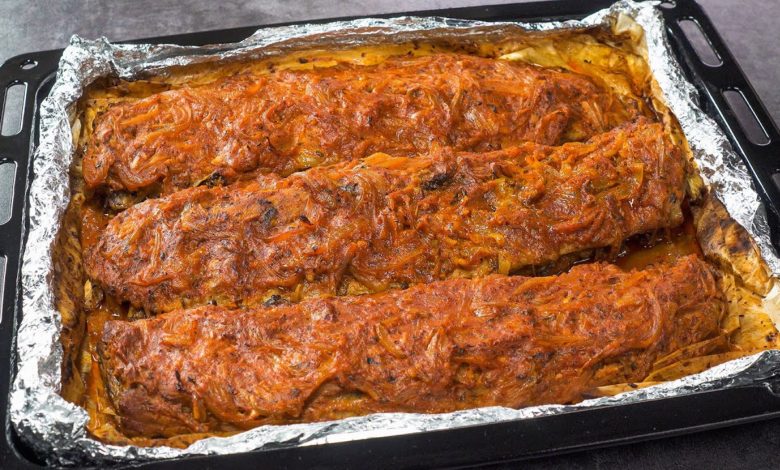 Идеальные СВИНЫЕ РЕБРЫШКИ В ДУХОВКЕ. Простой рецепт от Всегда Вкусно!