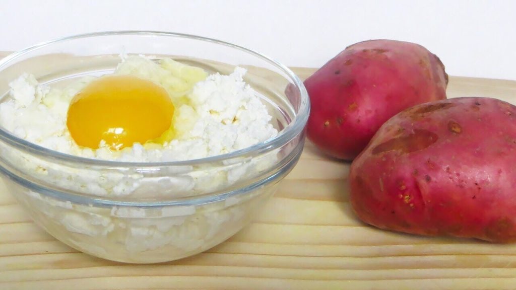 Пачка ТВОРОГА и Две КАРТОФЕЛИНЫ - Пальчики Оближешь как Вкусно, Быстро и Бюджетно!